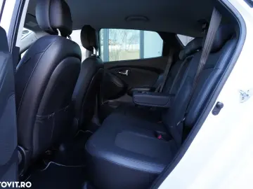 Hyundai ix35 2.0 CRDI 4WD Automatik Premium