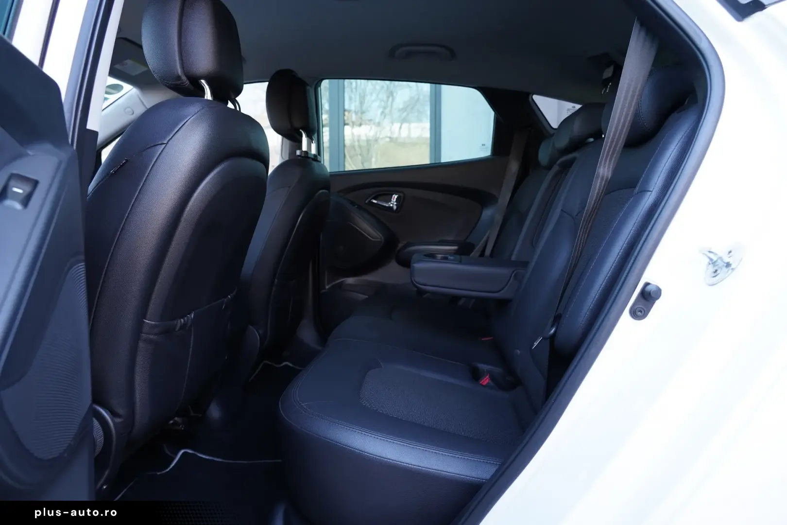 Hyundai ix35 2.0 CRDI 4WD Automatik Premium