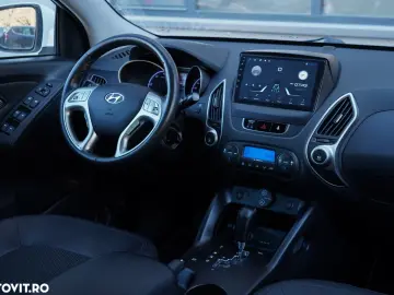 Hyundai ix35 2.0 CRDI 4WD Automatik Premium