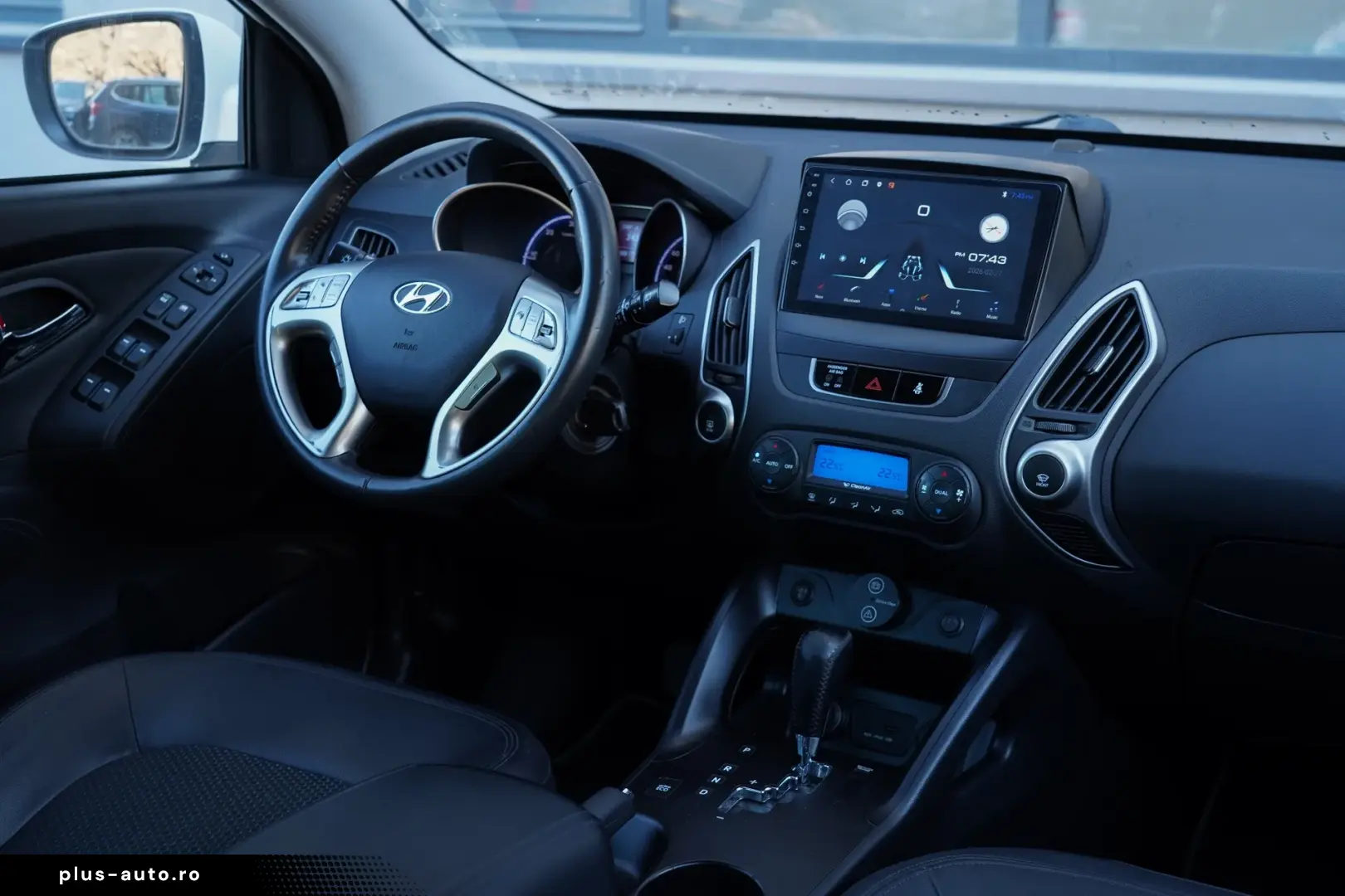 Hyundai ix35 2.0 CRDI 4WD Automatik Premium