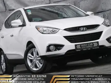 Hyundai ix35 2.0 CRDI 4WD Automatik Premium