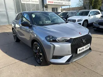 DS DS3 Crossback Performance Line NAVI ACC 360 CAM
