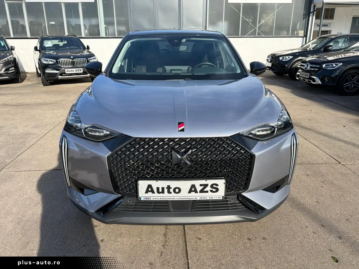 DS DS3 Crossback Performance Line NAVI ACC 360 CAM