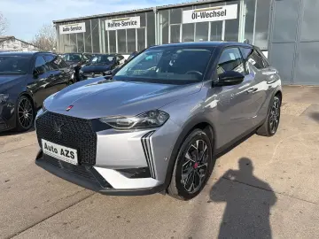 DS DS3 Crossback Performance Line NAVI ACC 360 CAM