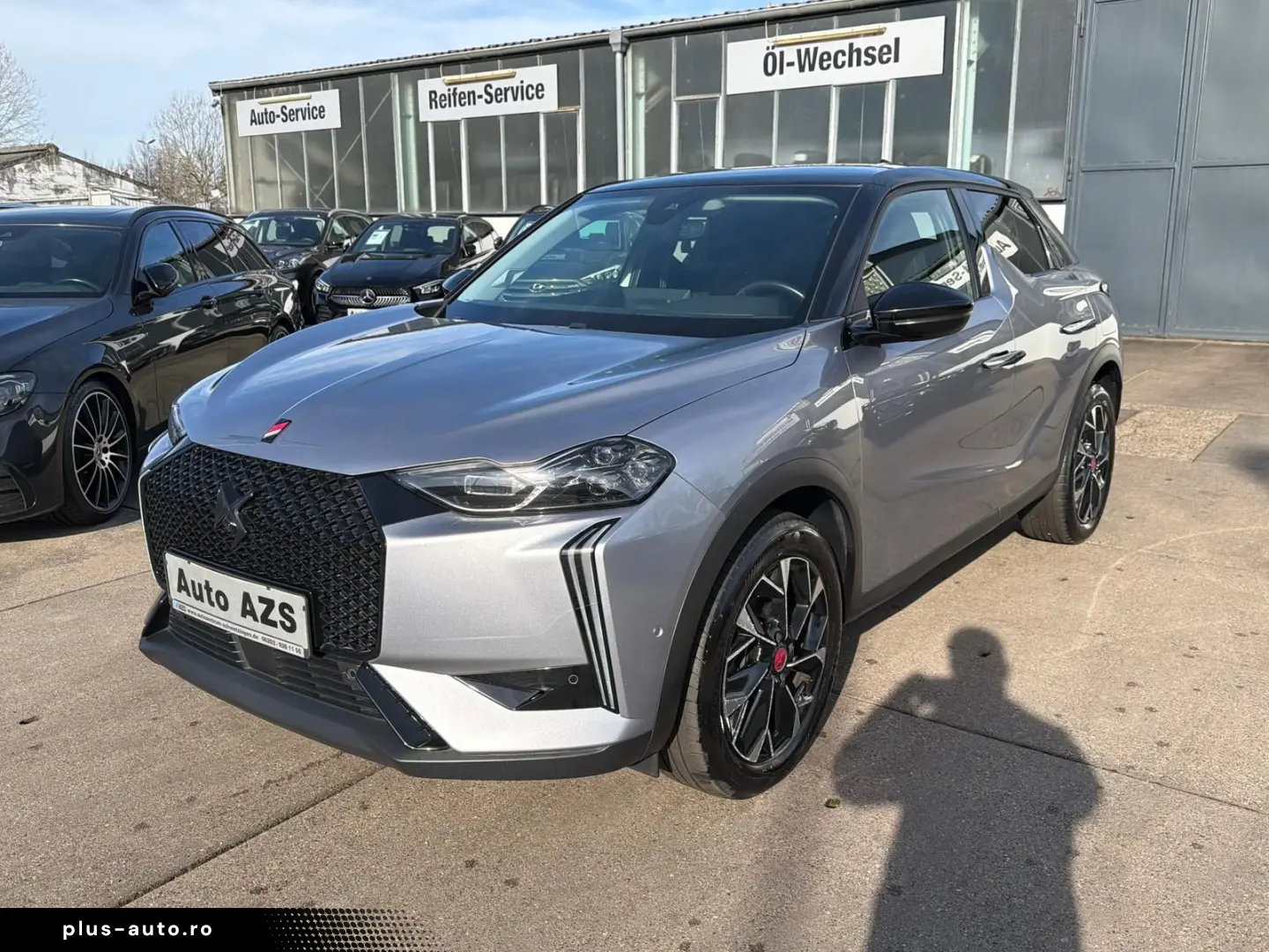 DS DS3 Crossback Performance Line NAVI ACC 360 CAM