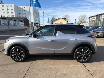 DS DS3 Crossback Performance Line NAVI ACC 360 CAM