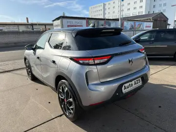 DS DS3 Crossback Performance Line NAVI ACC 360 CAM