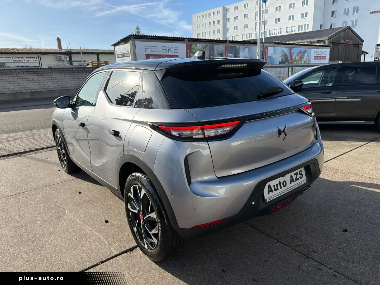 DS DS3 Crossback Performance Line NAVI ACC 360 CAM