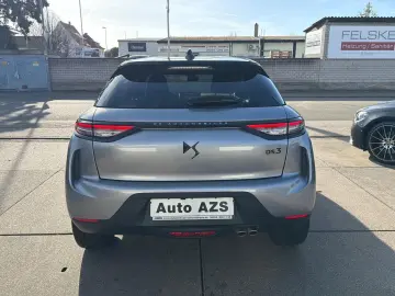 DS DS3 Crossback Performance Line NAVI ACC 360 CAM