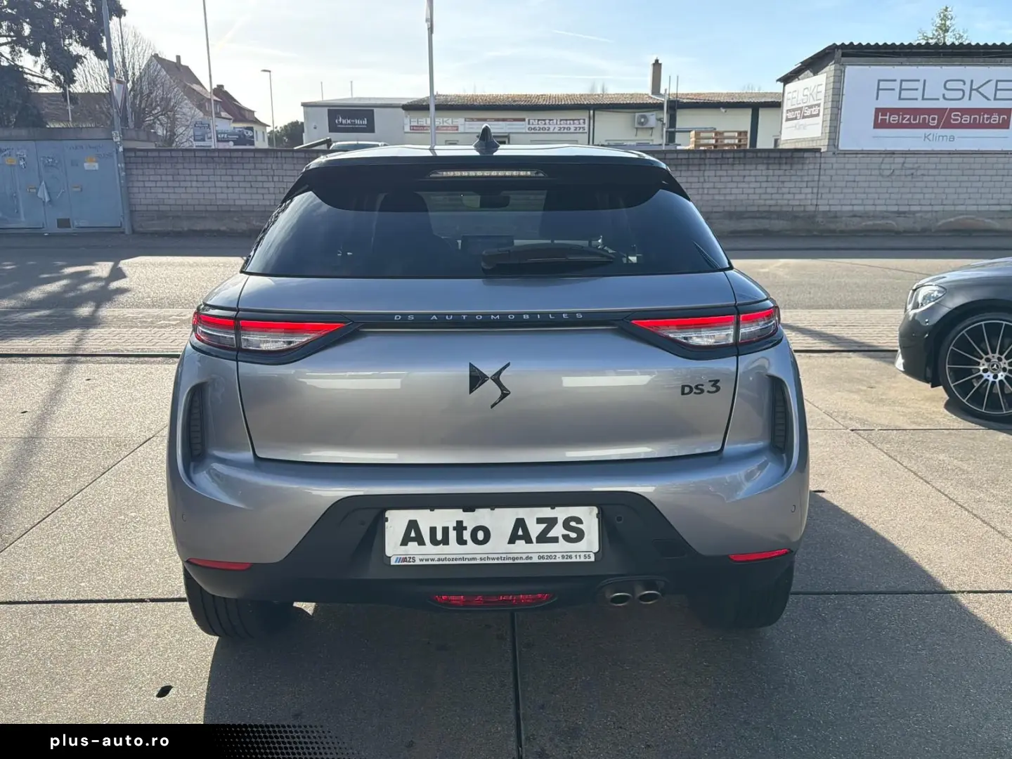 DS DS3 Crossback Performance Line NAVI ACC 360 CAM