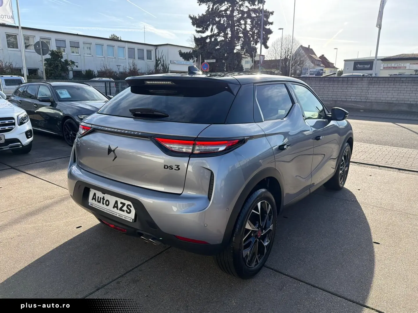 DS DS3 Crossback Performance Line NAVI ACC 360 CAM