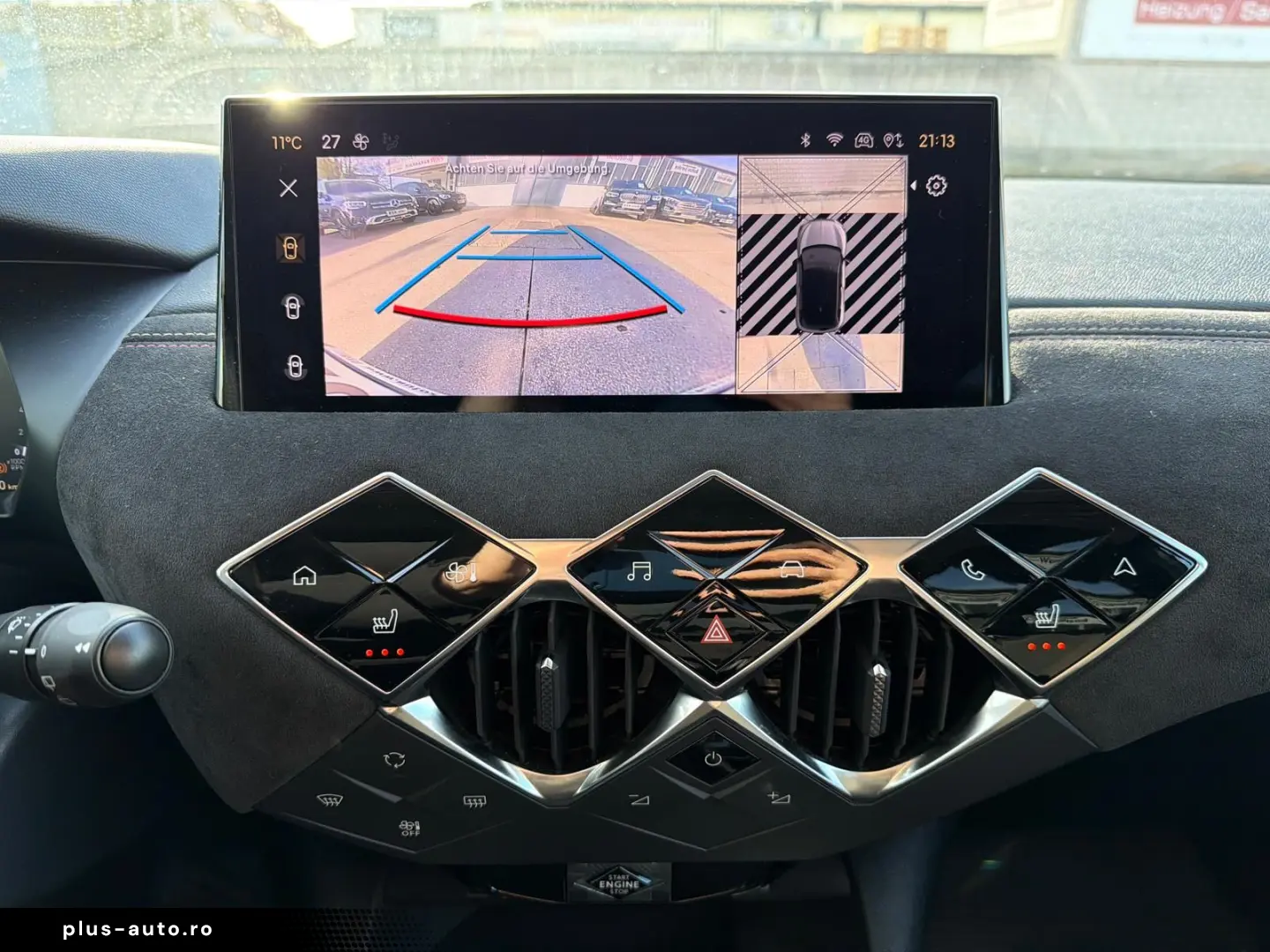 DS DS3 Crossback Performance Line NAVI ACC 360 CAM