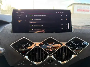 DS DS3 Crossback Performance Line NAVI ACC 360 CAM