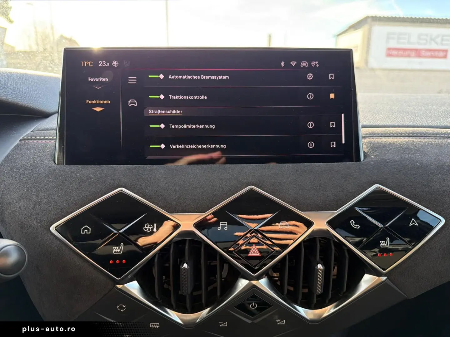 DS DS3 Crossback Performance Line NAVI ACC 360 CAM