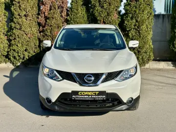 Nissan Qashqai 2015 183.000KM Lane Assist Garantie Rate