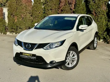 Nissan Qashqai 2015 183.000KM Lane Assist Garantie Rate