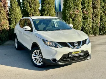 Nissan Qashqai 2015 183.000KM Lane Assist Garantie Rate