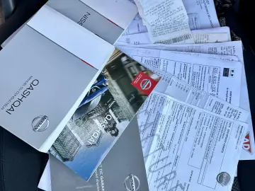 Nissan Qashqai 2015 183.000KM Lane Assist Garantie Rate