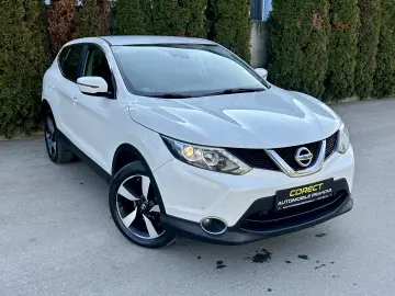 Nissan Qashqai 2015 183.000KM Lane Assist Garantie Rate