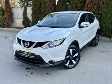 Nissan Qashqai 2015 183.000KM Lane Assist Garantie Rate