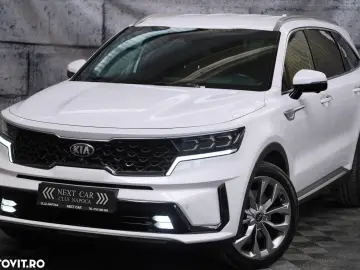 Kia Sorento 2.2 CRDi DCT8 AWD Platinum