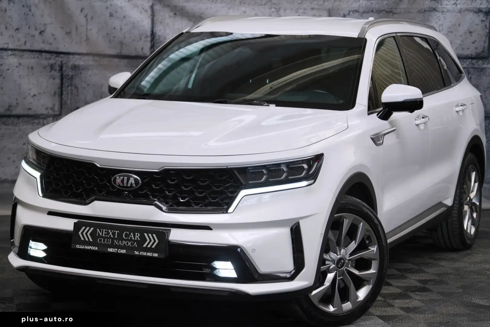 Kia Sorento 2.2 CRDi DCT8 AWD Platinum