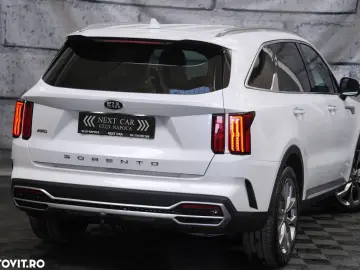 Kia Sorento 2.2 CRDi DCT8 AWD Platinum