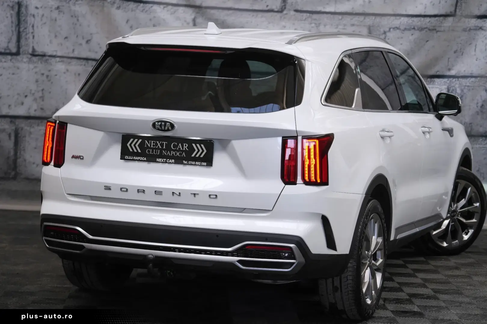 Kia Sorento 2.2 CRDi DCT8 AWD Platinum