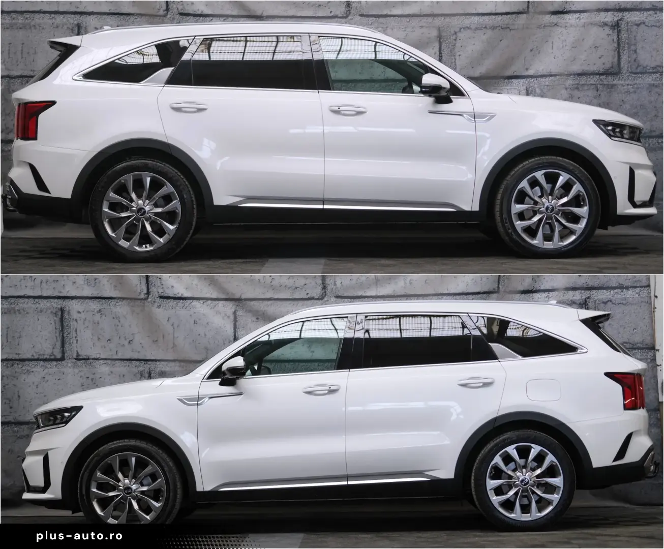 Kia Sorento 2.2 CRDi DCT8 AWD Platinum