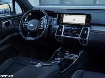 Kia Sorento 2.2 CRDi DCT8 AWD Platinum