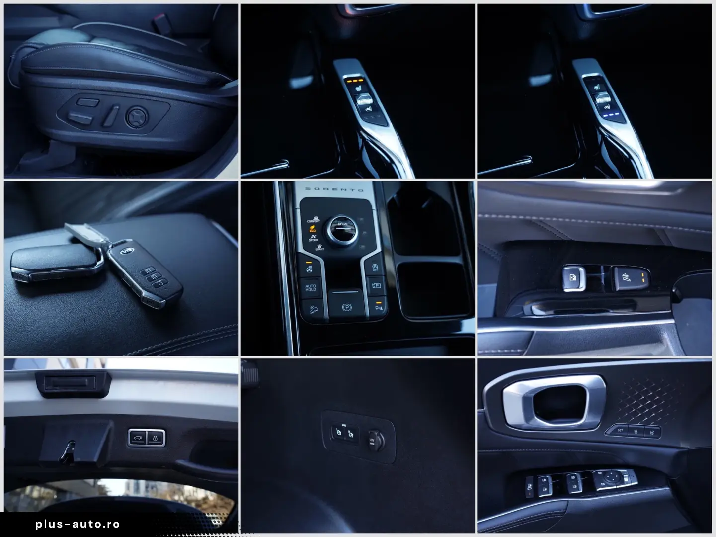 Kia Sorento 2.2 CRDi DCT8 AWD Platinum