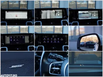 Kia Sorento 2.2 CRDi DCT8 AWD Platinum