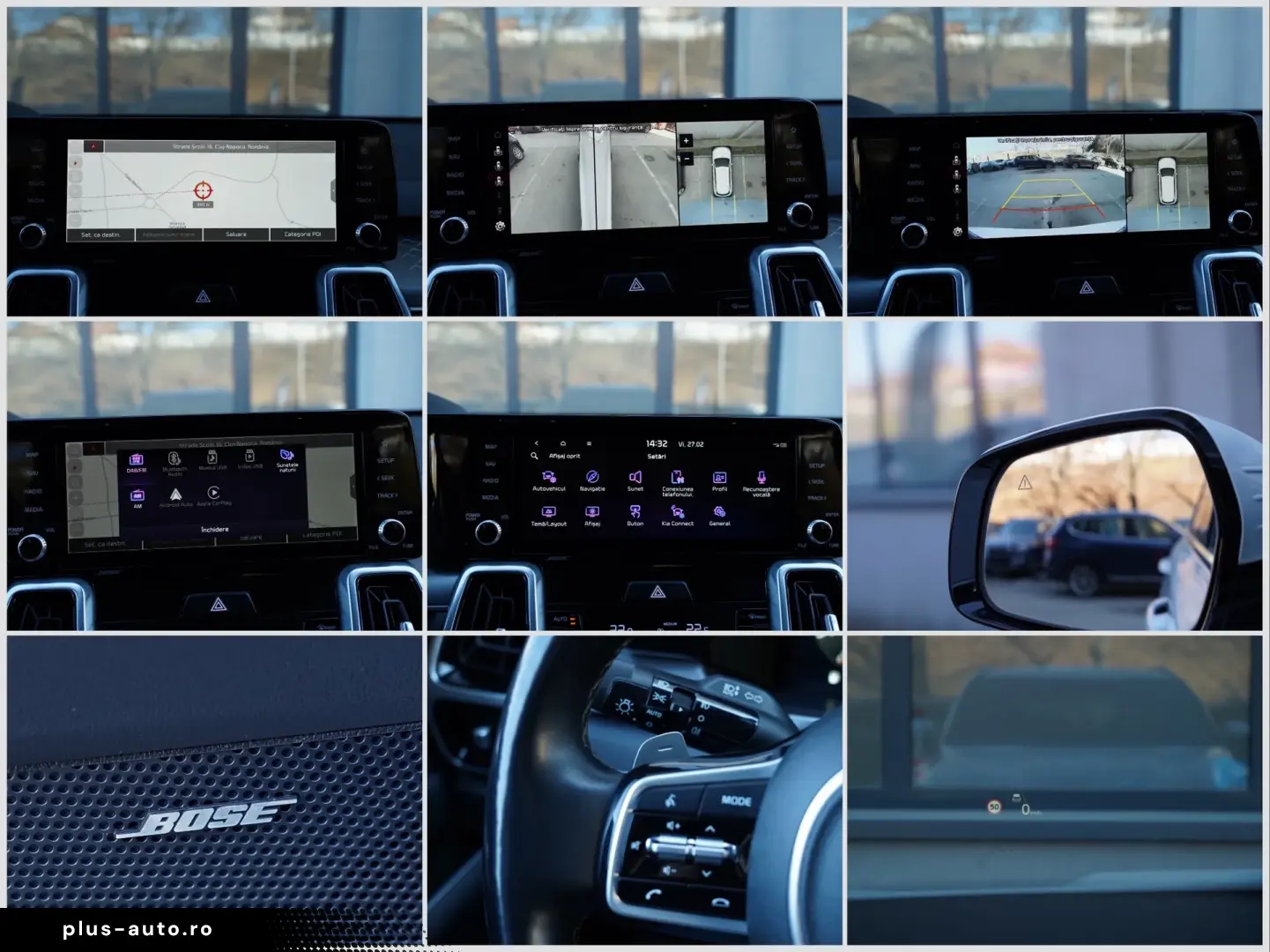 Kia Sorento 2.2 CRDi DCT8 AWD Platinum