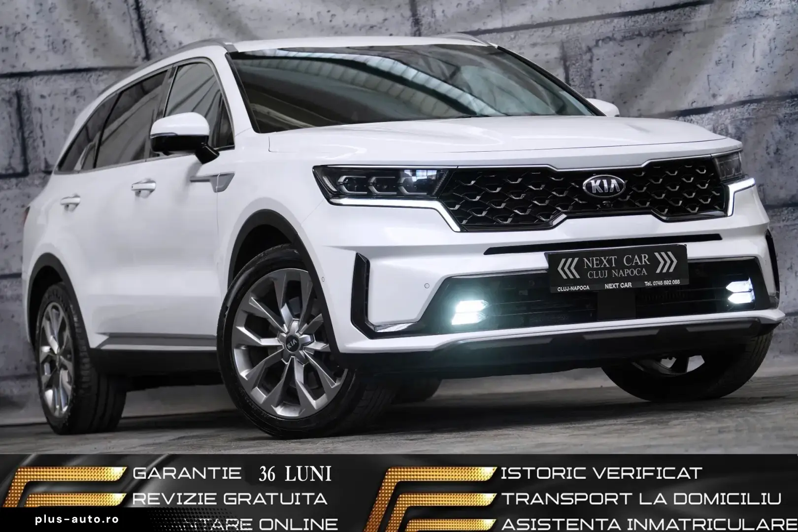 Kia Sorento 2.2 CRDi DCT8 AWD Platinum