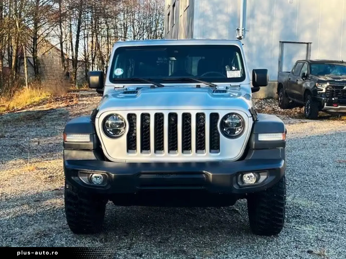 Jeep Wrangler Unlimited Rubicon Motor