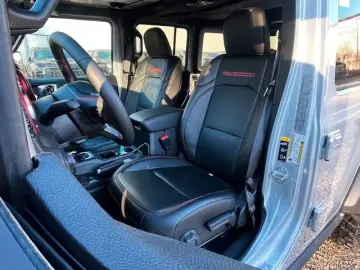 Jeep Wrangler Unlimited Rubicon Motor