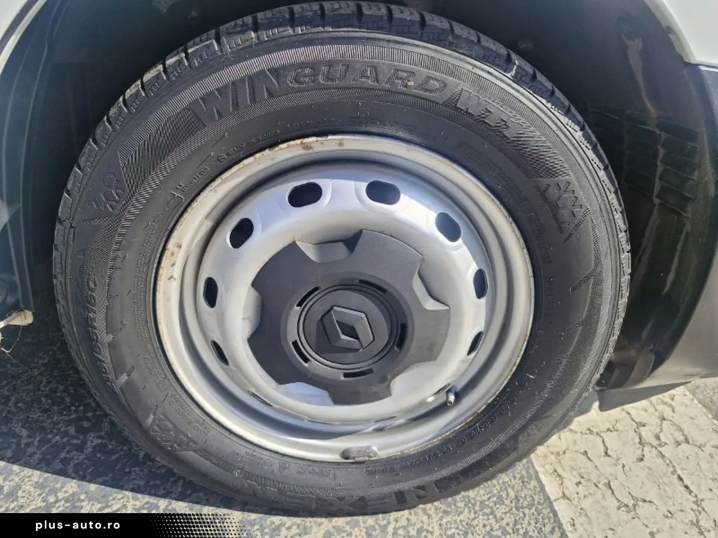 RENAULT TRAFIC 2.0 Blue dCi 145CP L2 Expression