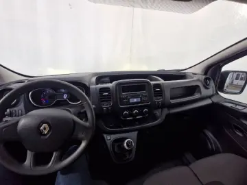 RENAULT TRAFIC 2.0 Blue dCi 145CP L2 Expression