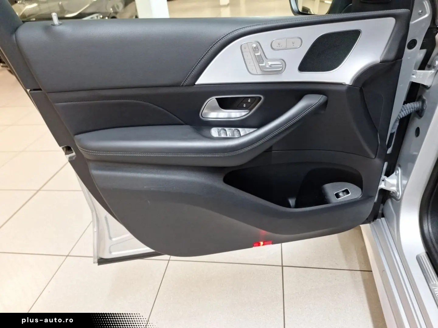 MERCEDES-BENZ GLE 350 de 4M AMG