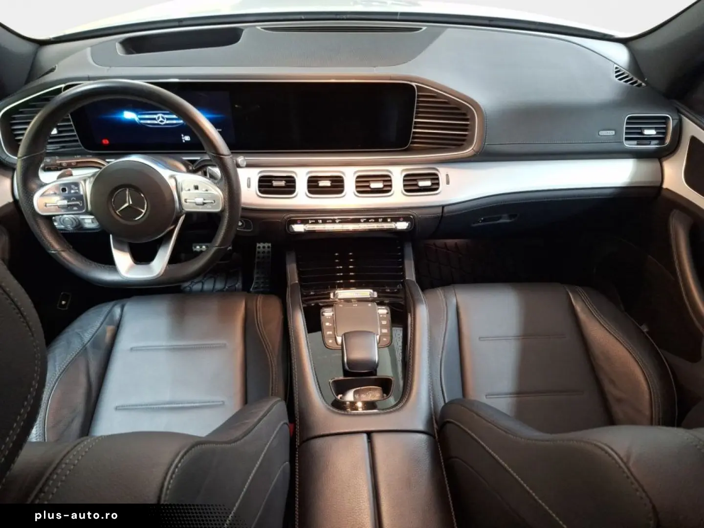 MERCEDES-BENZ GLE 350 de 4M AMG