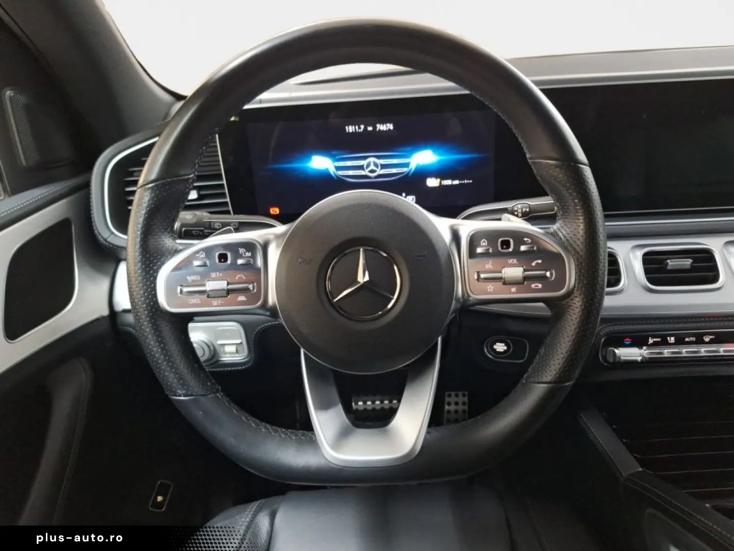 MERCEDES-BENZ GLE 350 de 4M AMG