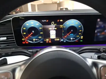 MERCEDES-BENZ GLE 350 de 4M AMG