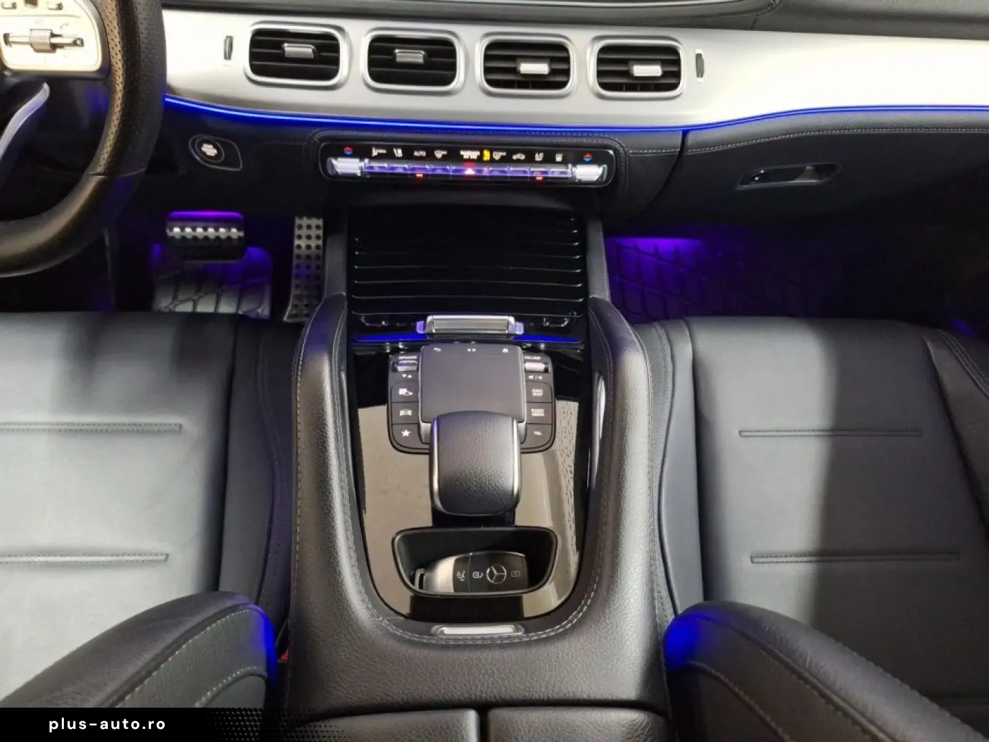 MERCEDES-BENZ GLE 350 de 4M AMG