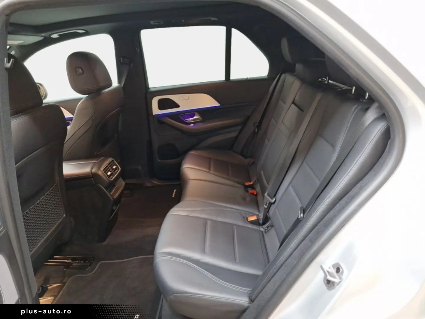 MERCEDES-BENZ GLE 350 de 4M AMG