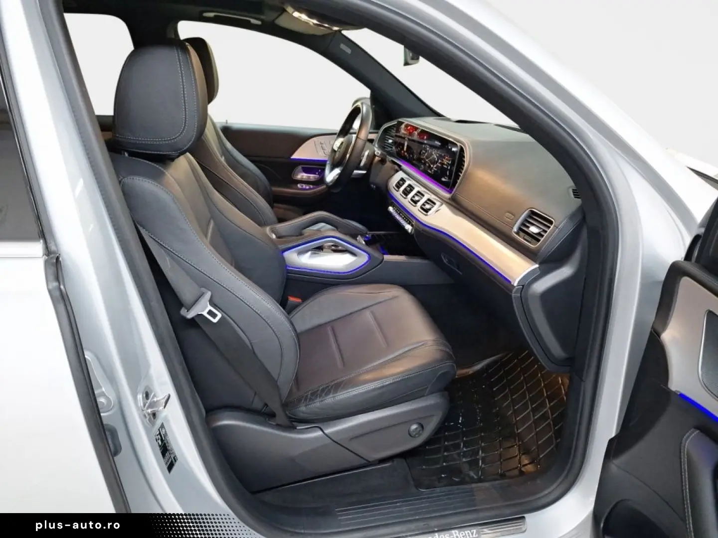 MERCEDES-BENZ GLE 350 de 4M AMG