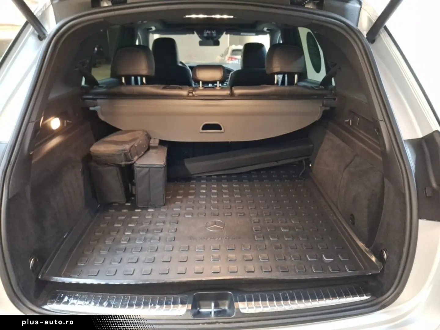 MERCEDES-BENZ GLE 350 de 4M AMG