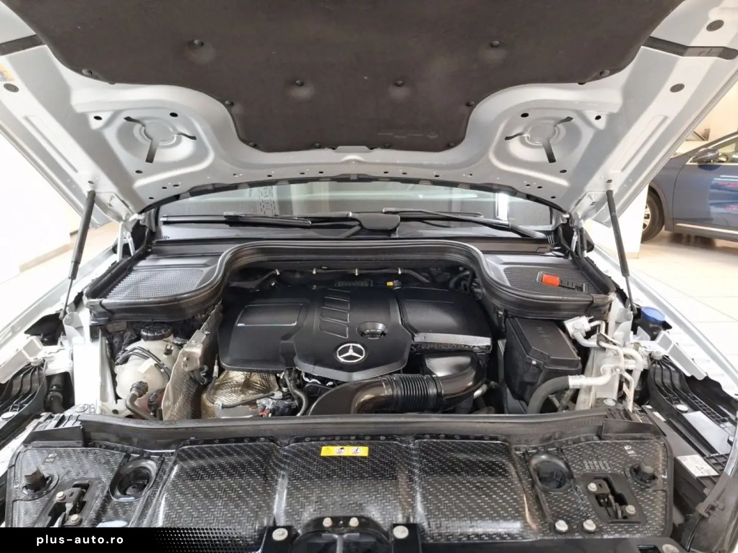 MERCEDES-BENZ GLE 350 de 4M AMG