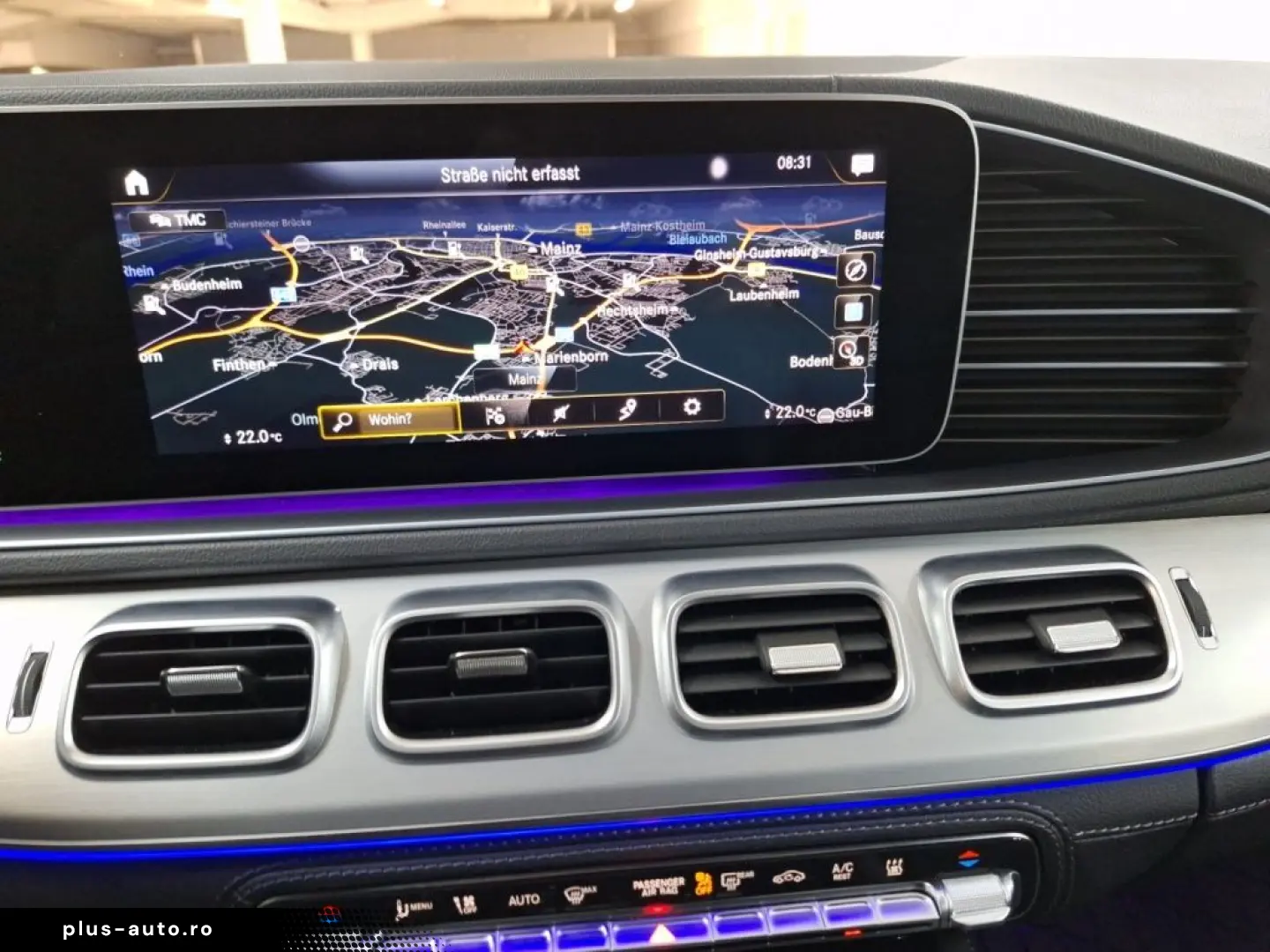 MERCEDES-BENZ GLE 350 de 4M AMG