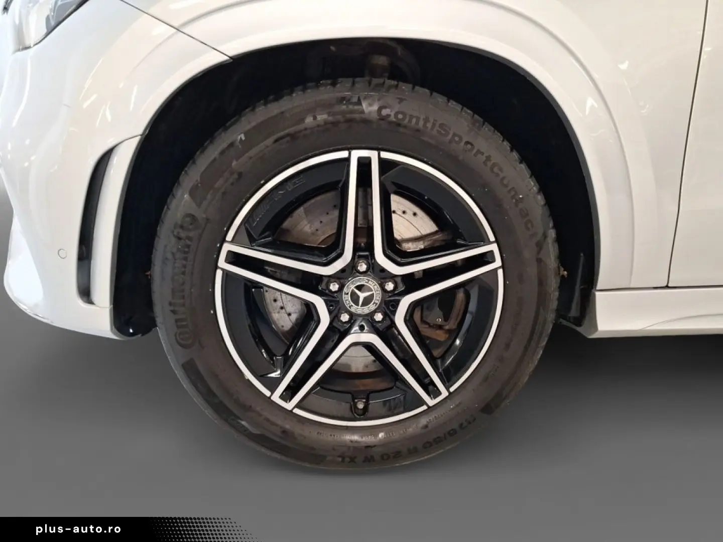 MERCEDES-BENZ GLE 350 de 4M AMG