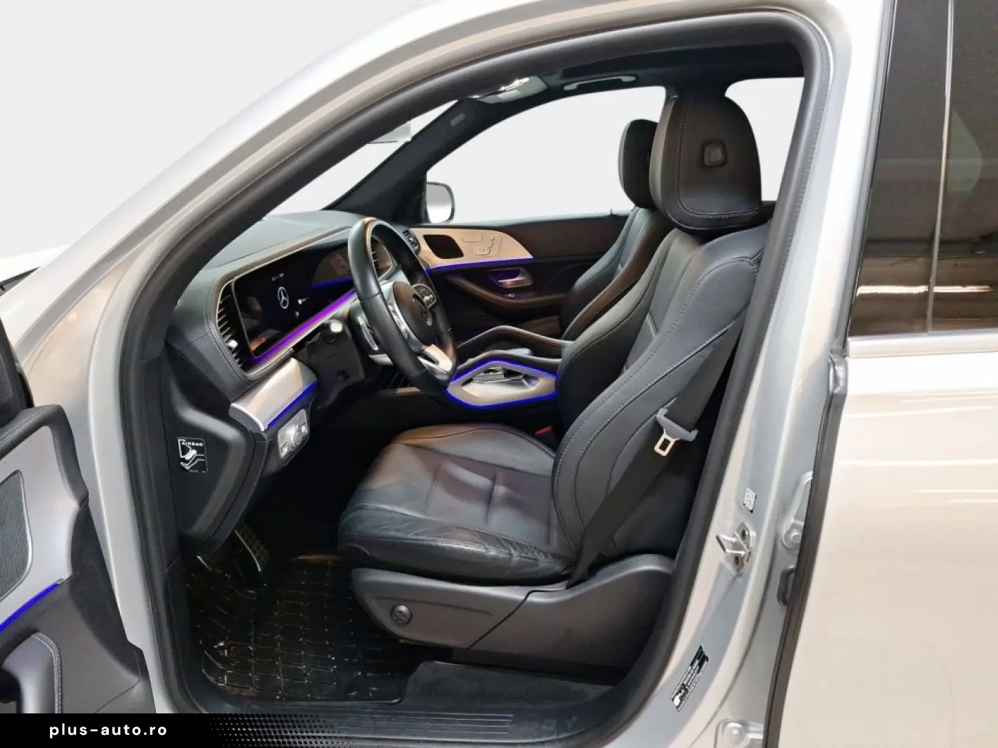 MERCEDES-BENZ GLE 350 de 4M AMG